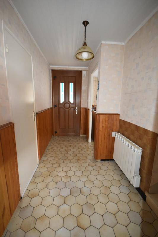 Maison - 107 m² - 5 pièces