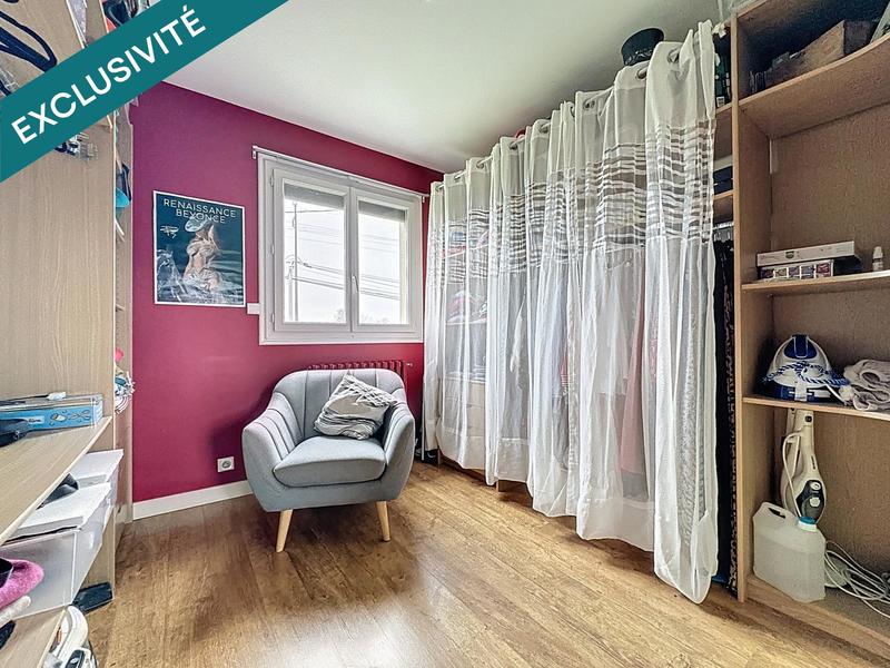 Maison - 165 m² - 9 pièces