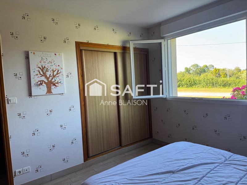 Maison - 211 m² - 7 pièces