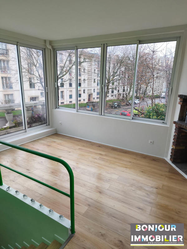 Maison - 104 m² - 4 pièces