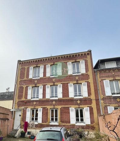 Maison - 122 m² - 5 pièces