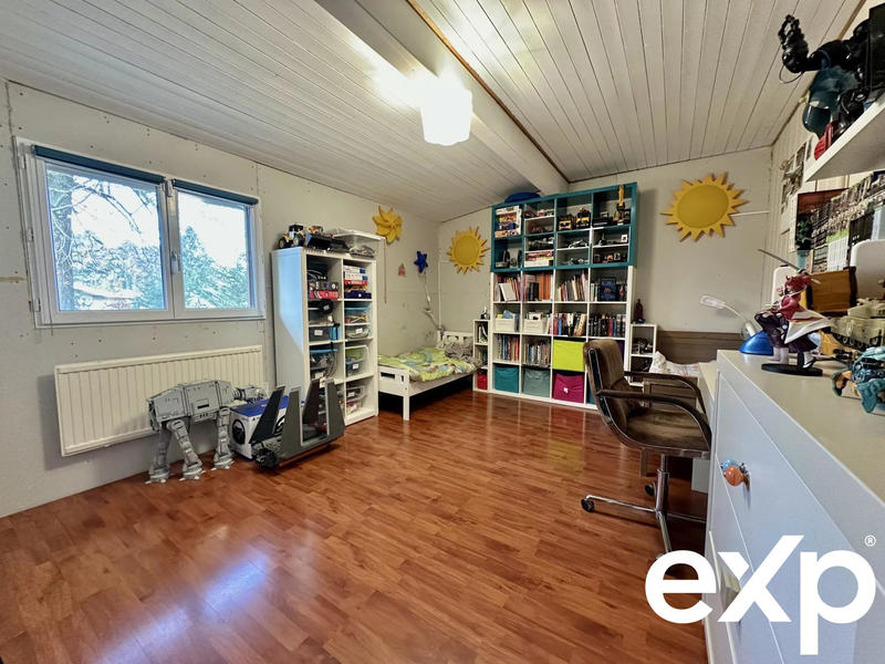 Maison - 101 m² - 4 pièces