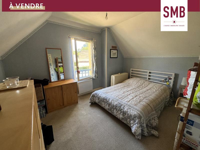 Maison - 163 m² - 6 pièces