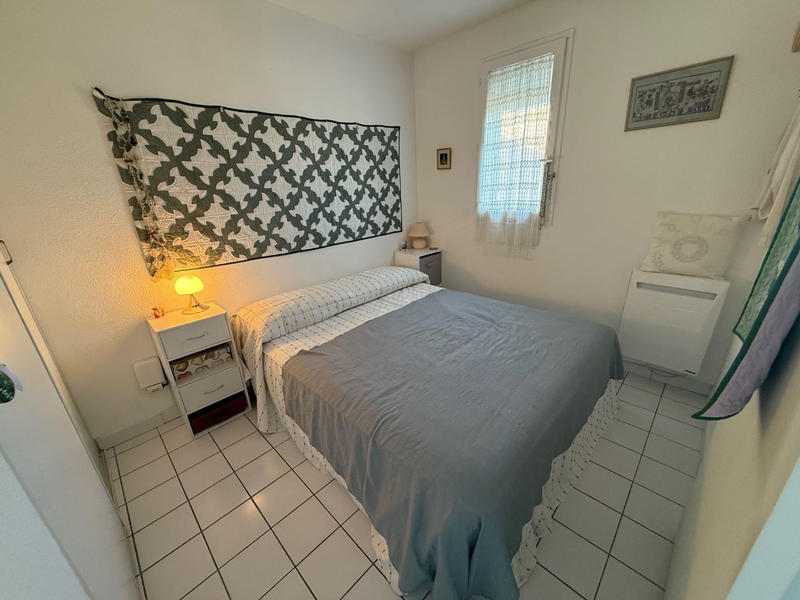 Appartement - 28 m² - 2 pièces