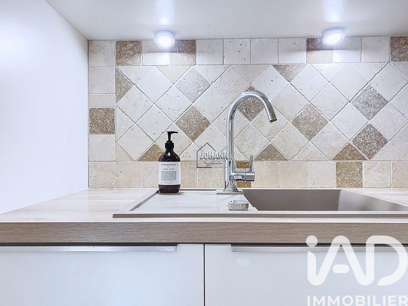 Maison de ville - 69 m² - 3 pièces