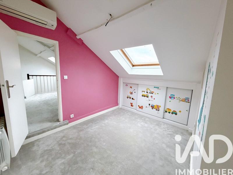 Appartement - 86 m² - 5 pièces