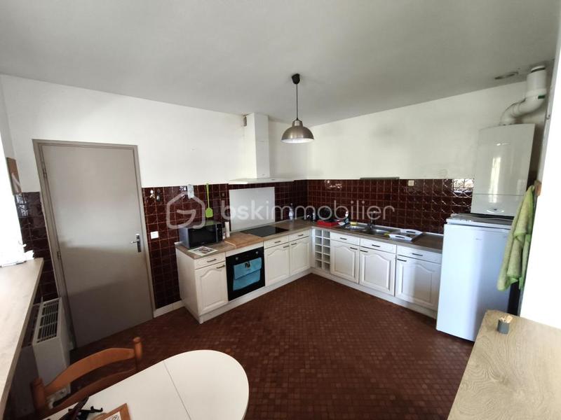 Maison - 115 m² - 6 pièces