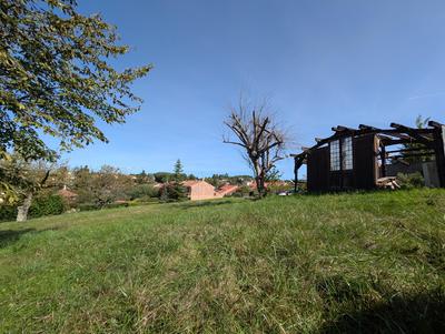 Terrain constructible - 767 m²