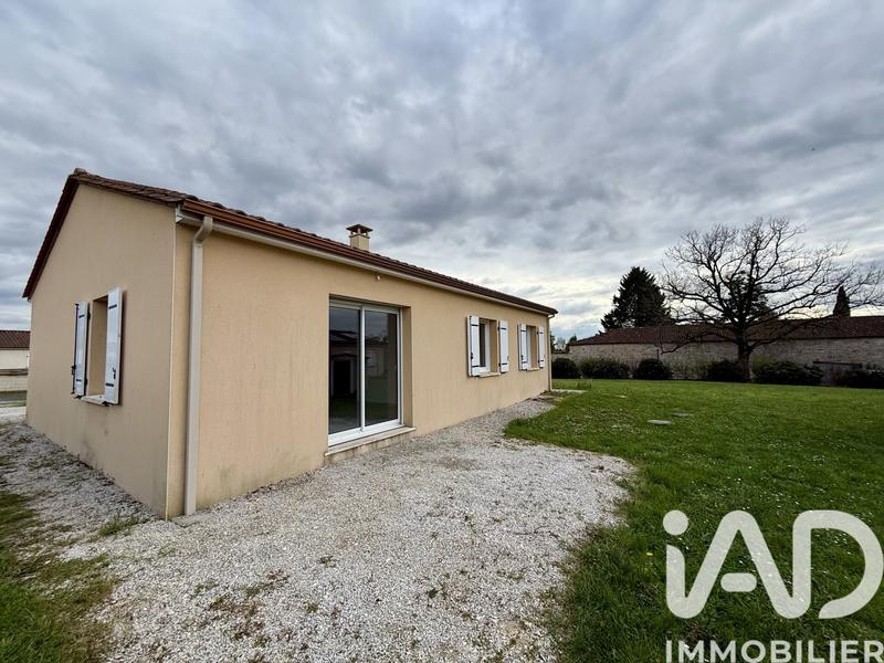 Maison - 85 m² - 4 pièces