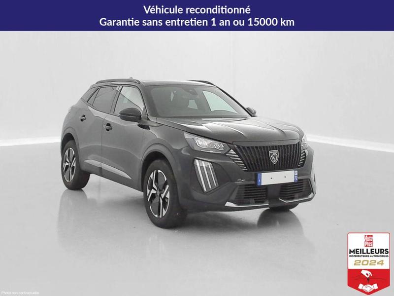 Peugeot 2008 II 1.2 Hybrid 145ch Allure e-Dcs6