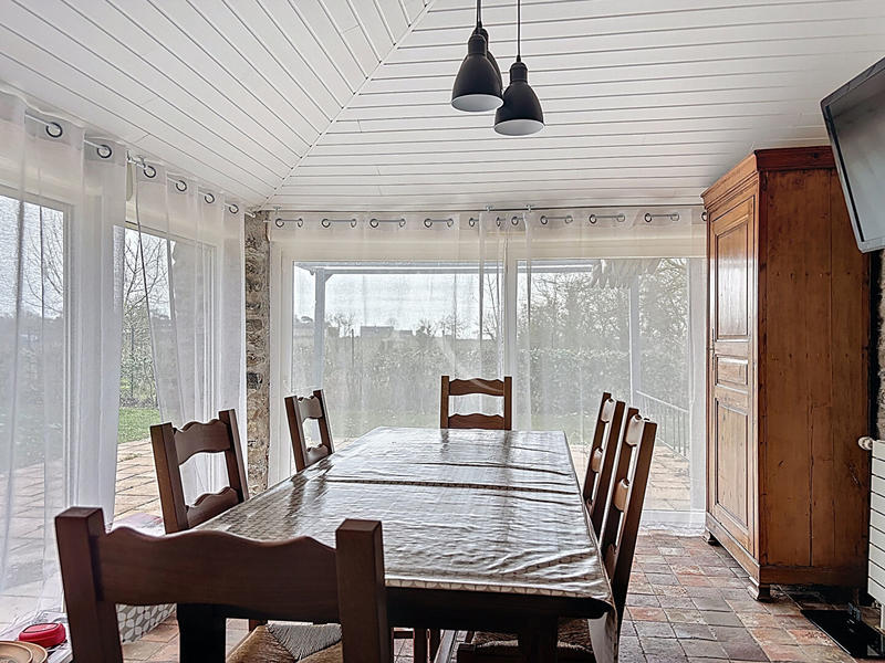 Maison - 208 m² - 7 pièces