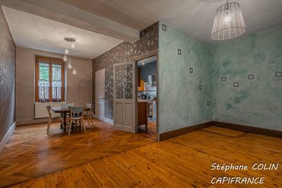 Maison de ville - 143 m² - 5 pièces