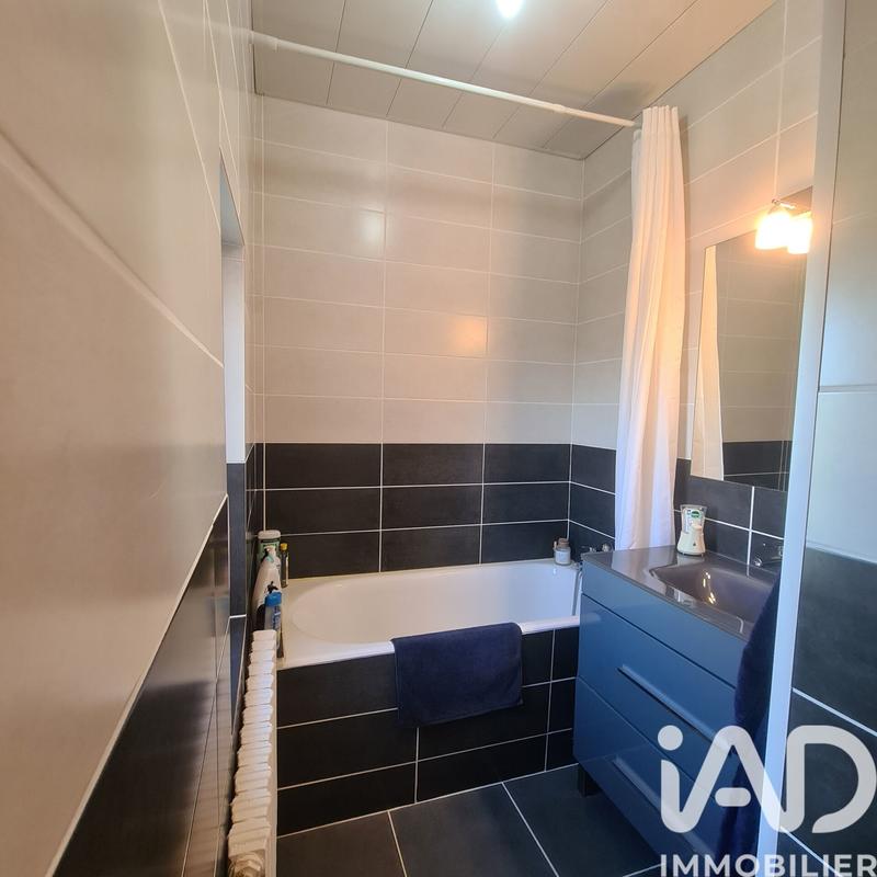 Maison de ville - 85 m² - 4 pièces