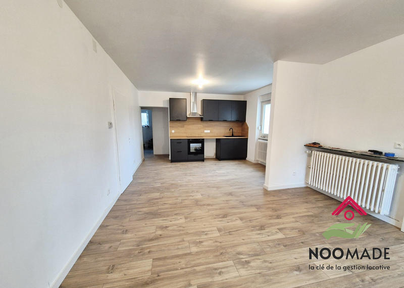 Appartement - 89 m² - 4 pièces