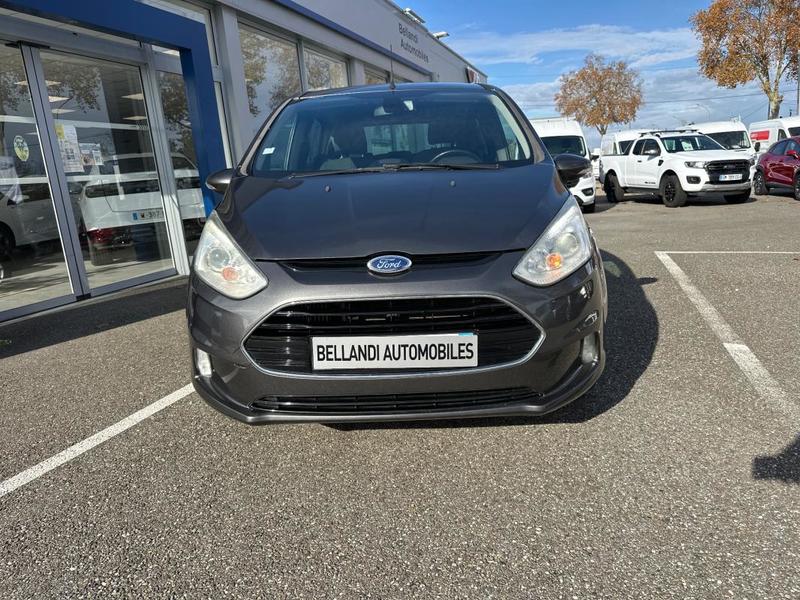 Ford B-Max 1.5 TDCi 95 s&amp;S Titanium