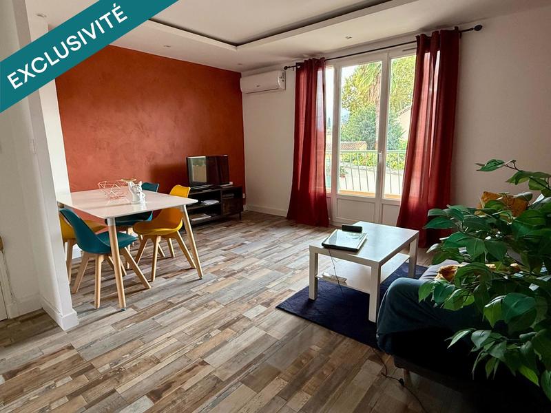 Appartement - 54 m² - 3 pièces