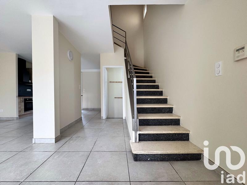 Maison de ville - 82 m² - 4 pièces