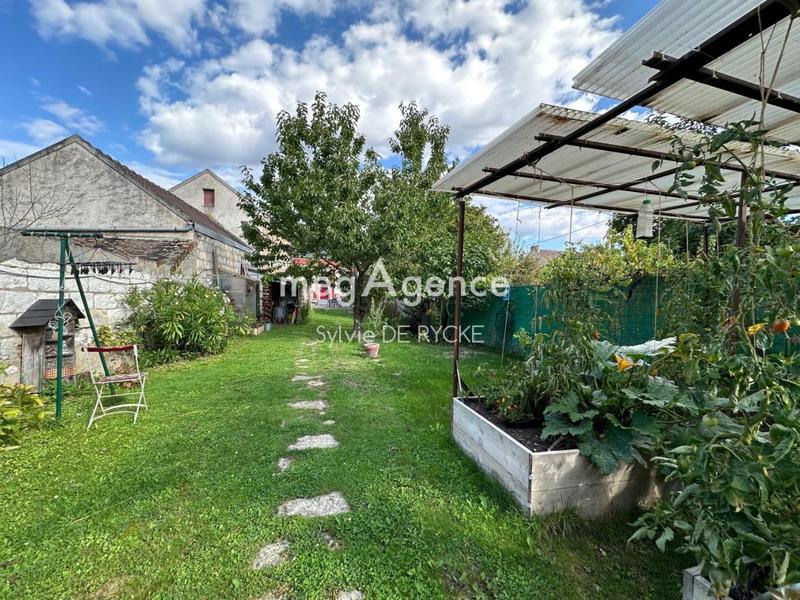 Maison - 91 m² - 4 pièces