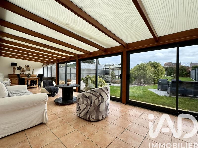 Maison - 130 m² - 5 pièces