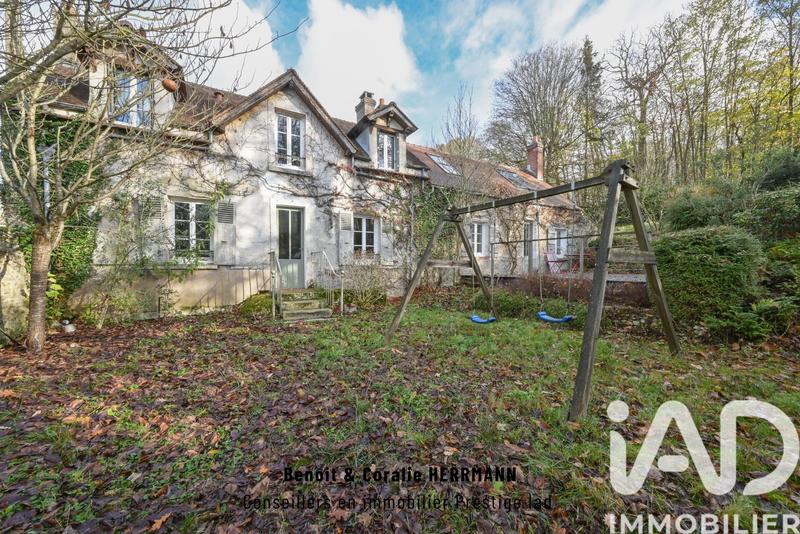 Maison de campagne - 160 m² - 6 pièces