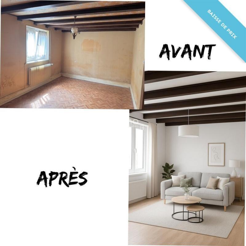 Maison - 147 m² - 7 pièces