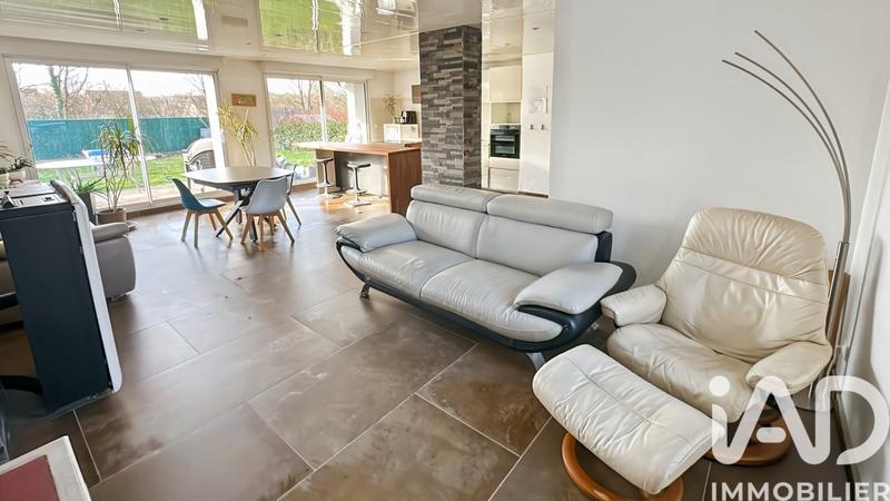 Maison - 95 m² - 4 pièces