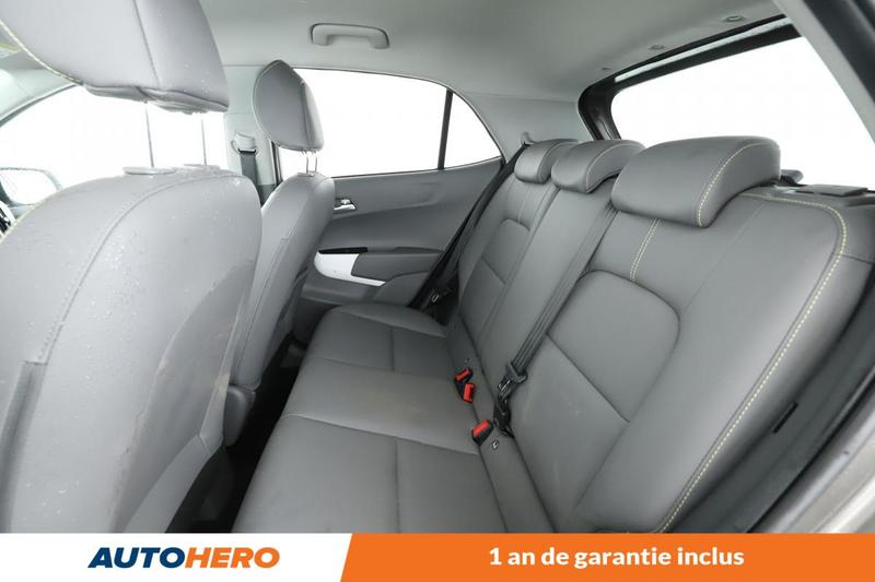 Kia Picanto 1.2 X Line 84 ch