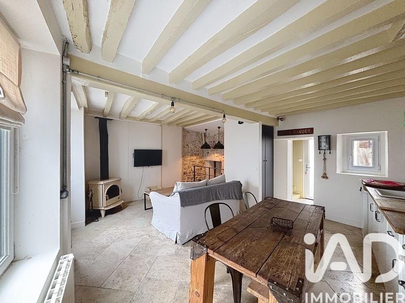 Maison - 80 m² - 4 pièces