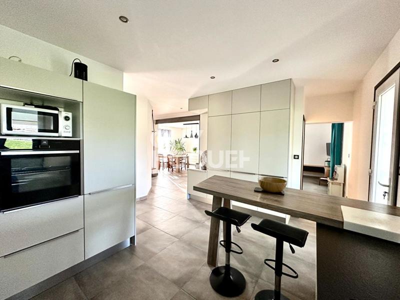 Maison - 129 m² - 5 pièces