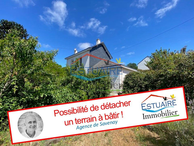 Maison ancienne - 96 m² - 5 pièces