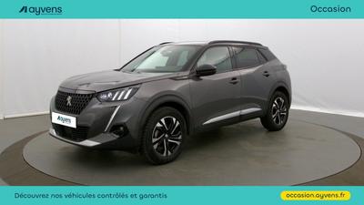 Peugeot 2008 1.2 PureTech 130ch s&amp;S Gt