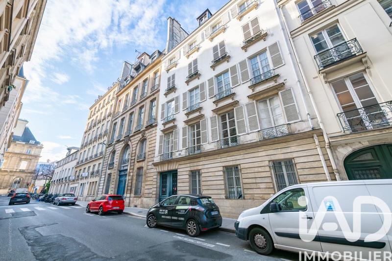 Appartement - 53 m² - 3 pièces