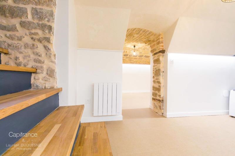 Appartement - 58 m² - 2 pièces