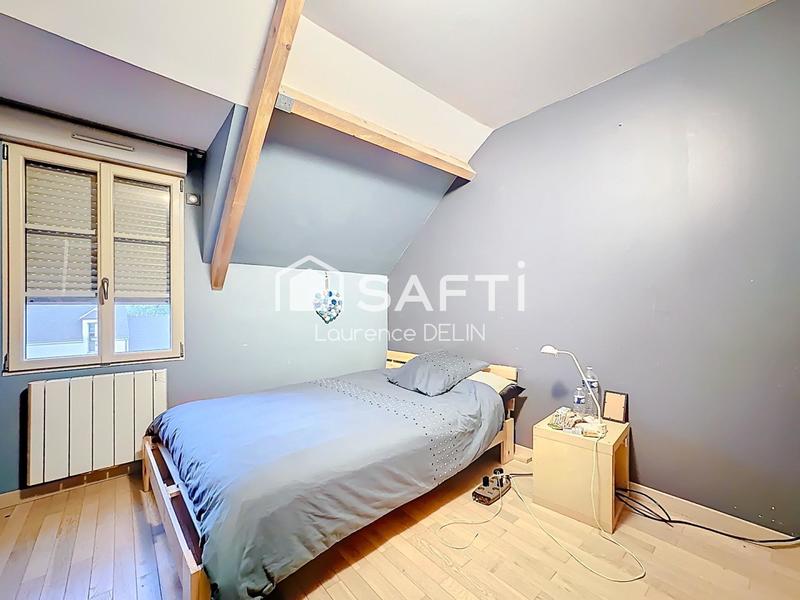 Maison - 160 m² - 6 pièces