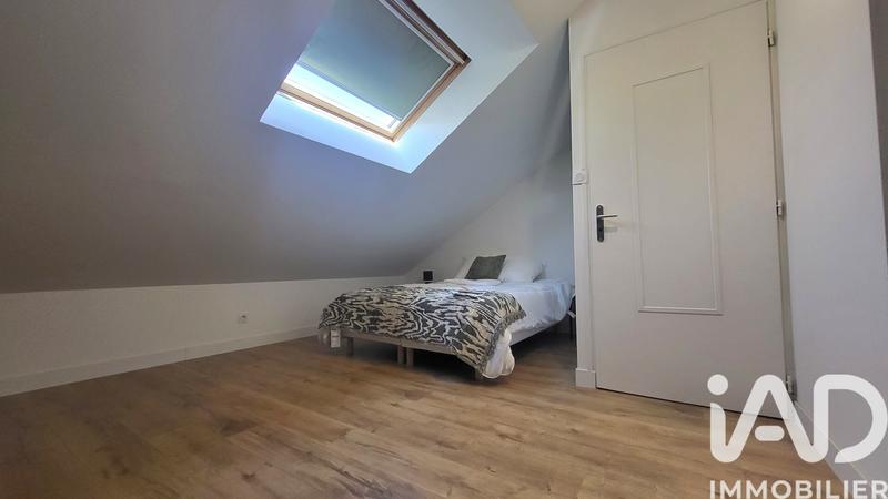 Duplex - 57 m² - 3 pièces