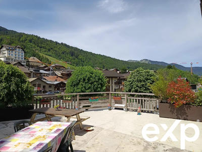 Duplex - 129 m² - 6 pièces