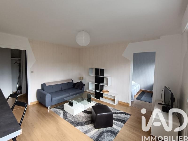 Appartement - 68 m² - 4 pièces