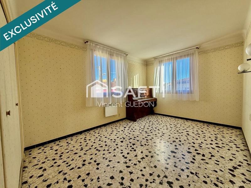 Maison - 154 m² - 6 pièces