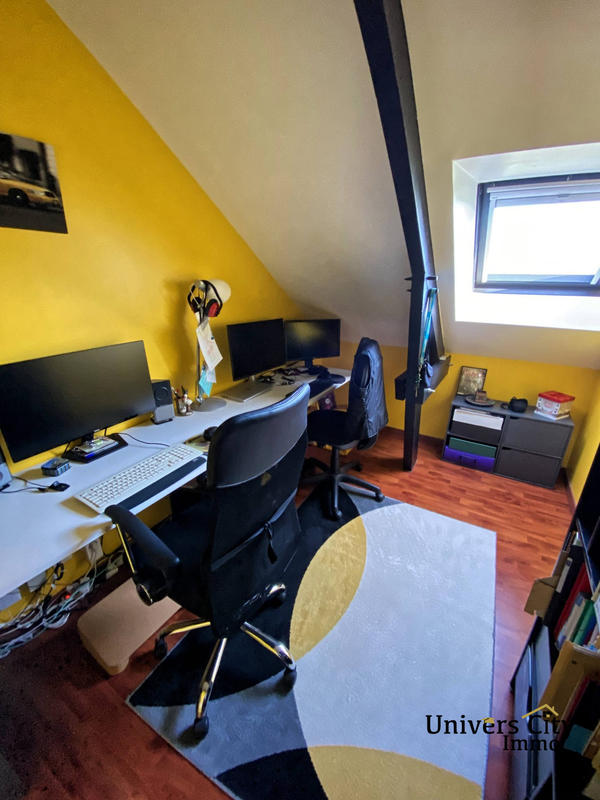 Maison - 125 m² - 5 pièces