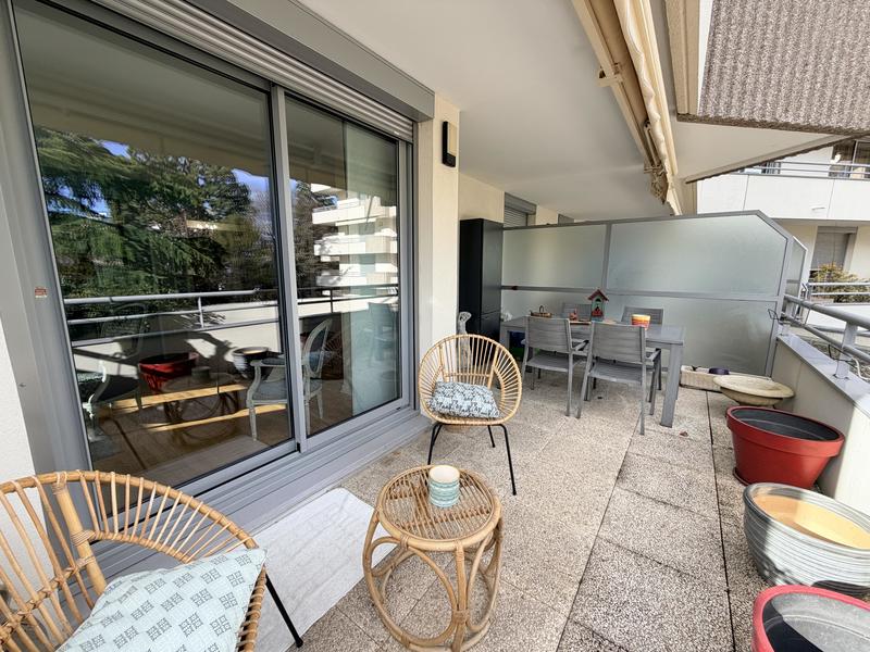 Appartement - 84 m² - 3 pièces