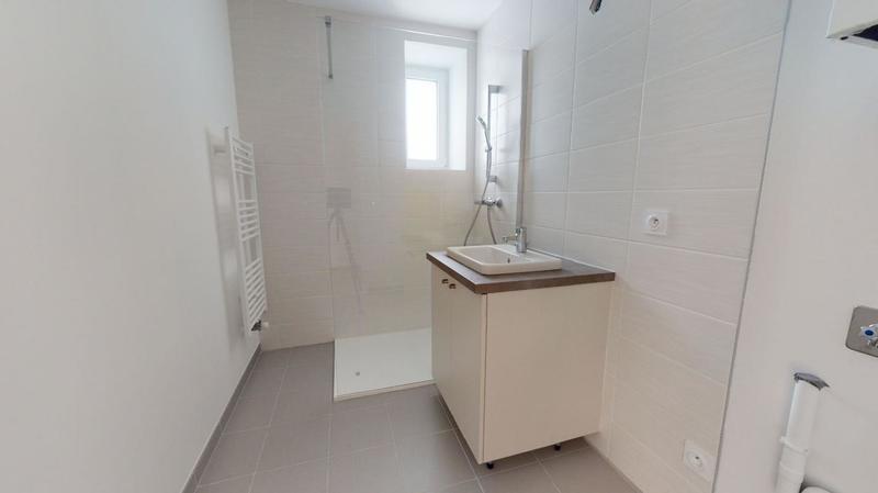 Appartement - 54 m² - 3 pièces