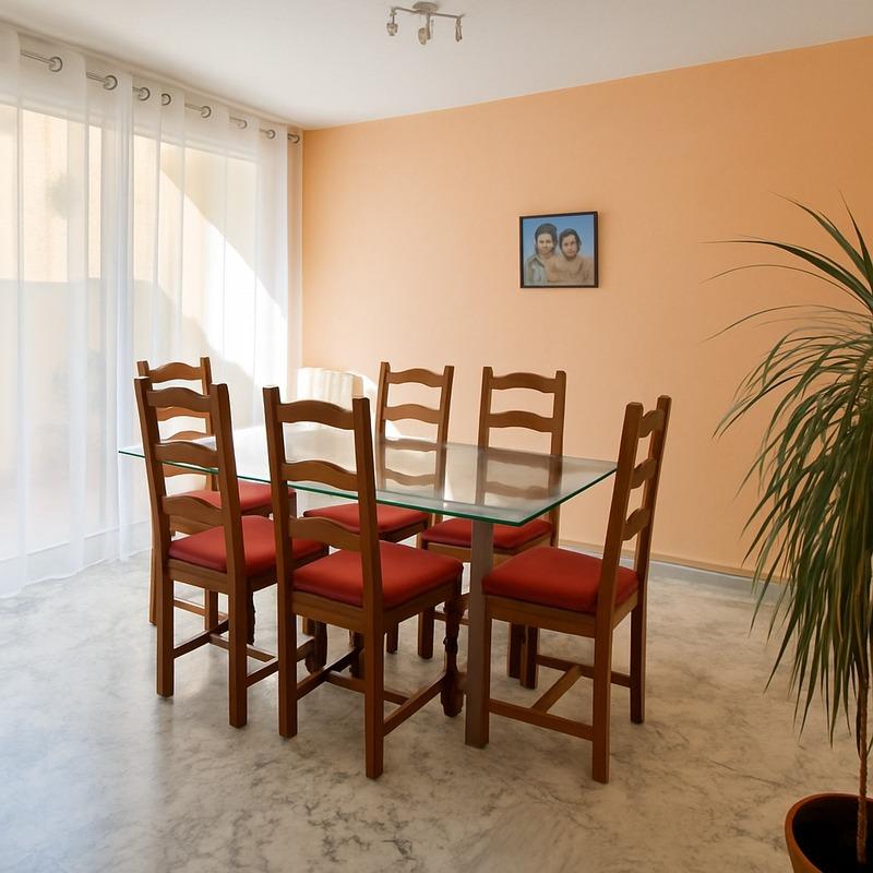 Appartement - 76 m² - 4 pièces