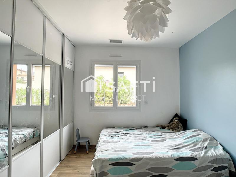 Maison - 112 m² - 4 pièces