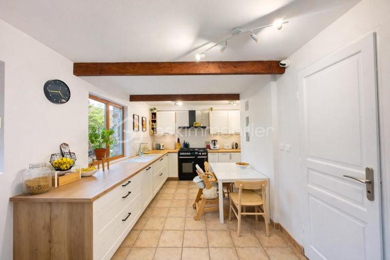 Maison - 105 m² - 5 pièces