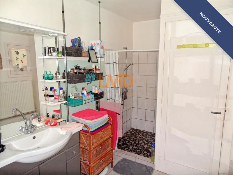 Maison - 57 m² - 4 pièces