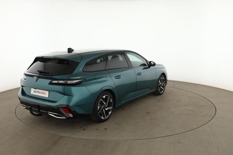 Peugeot 308 Sw 1.2 PureTech Allure Pack Eat8 130 ch