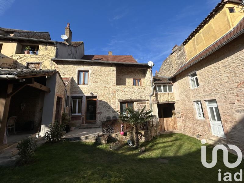 Maison de ville - 282 m² - 5 pièces