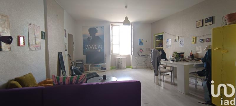 Appartement - 55 m² - 2 pièces