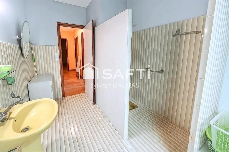 Maison - 130 m² - 6 pièces