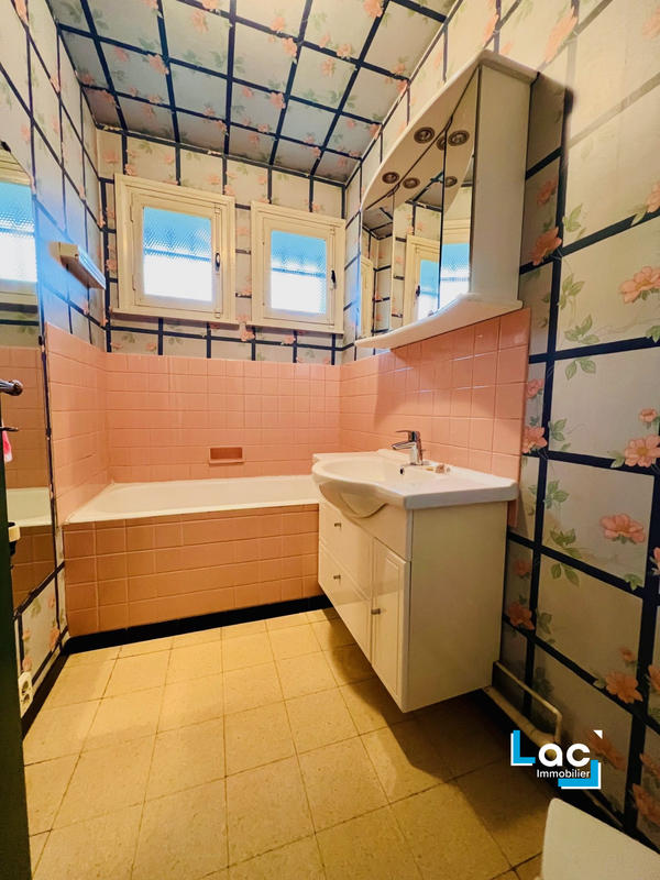 Maison - 130 m² - 6 pièces